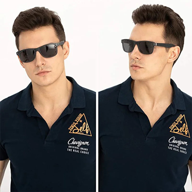 Polarized Classic Fashion Retro Sunglasses