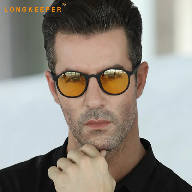 Night Vision Sunglasses