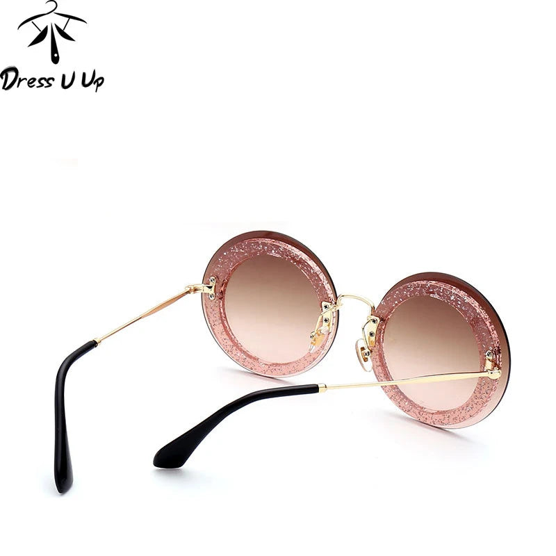 Fashion Vintage Sunglasses