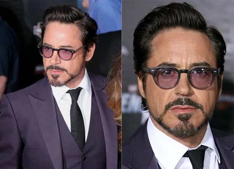 Fashion Johnny Depp Style Sunglasses