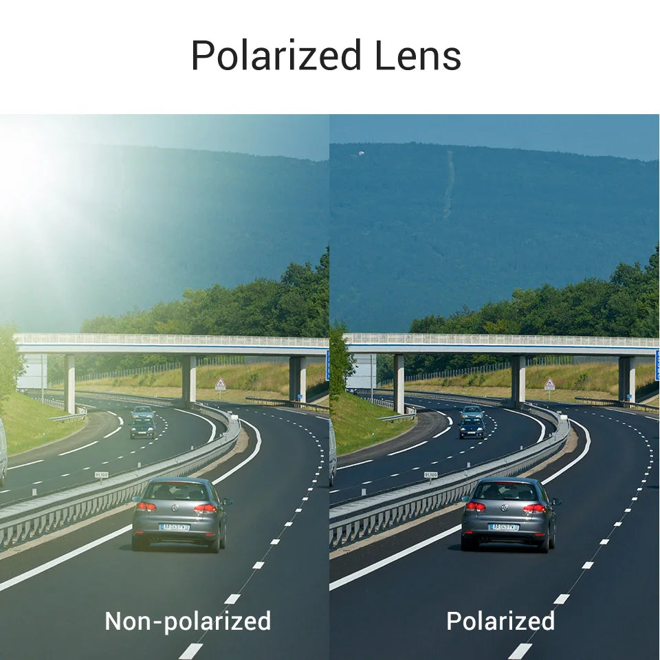 Polarized Classic Fashion Retro Sunglasses