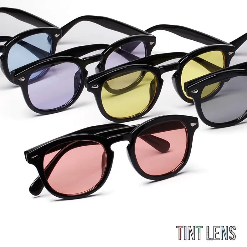 Fashion Johnny Depp Style Sunglasses