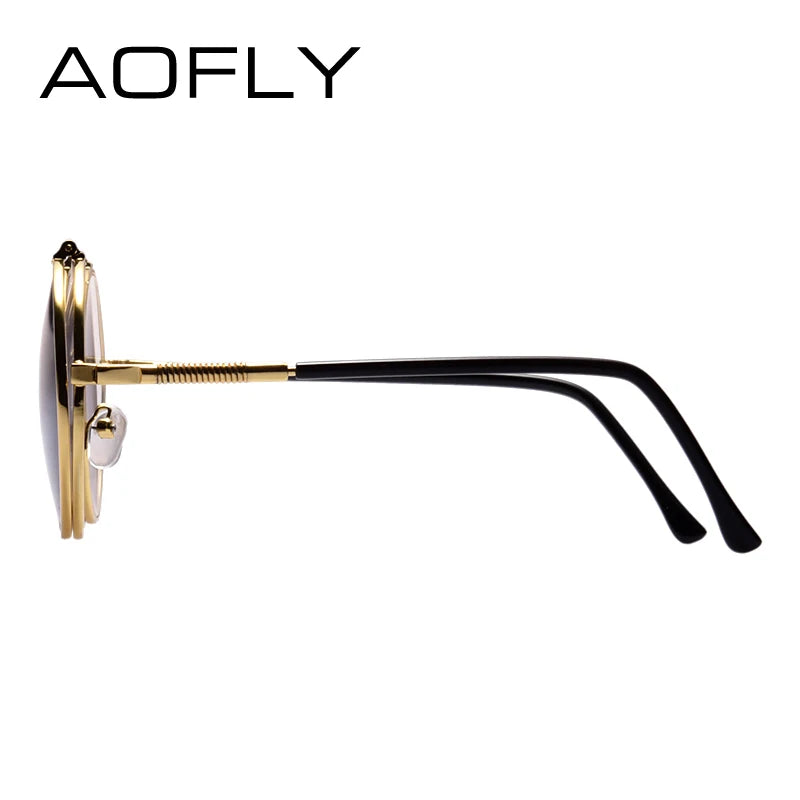 VINTAGE STEAMPUNK Sunglasses