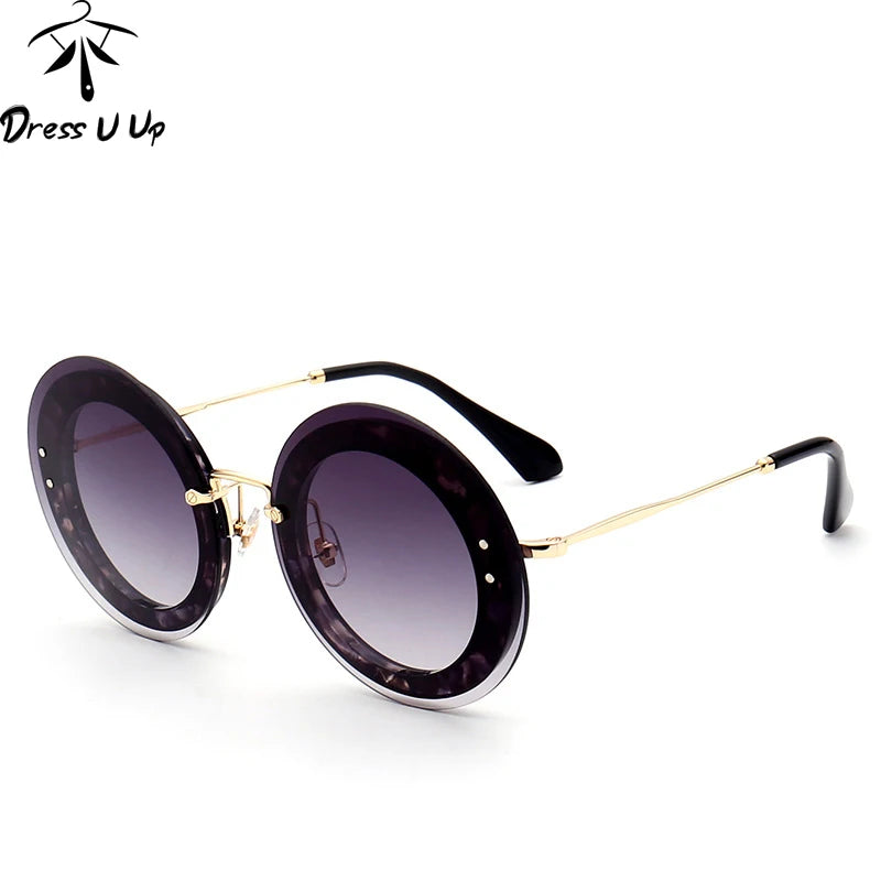 Fashion Vintage Sunglasses