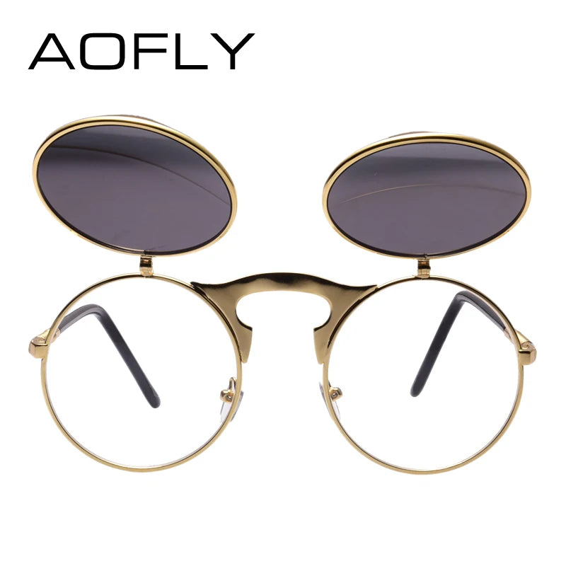 VINTAGE STEAMPUNK Sunglasses