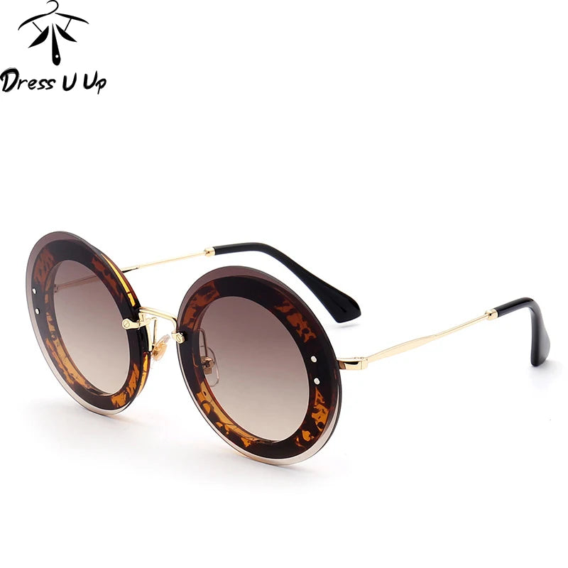 Fashion Vintage Sunglasses