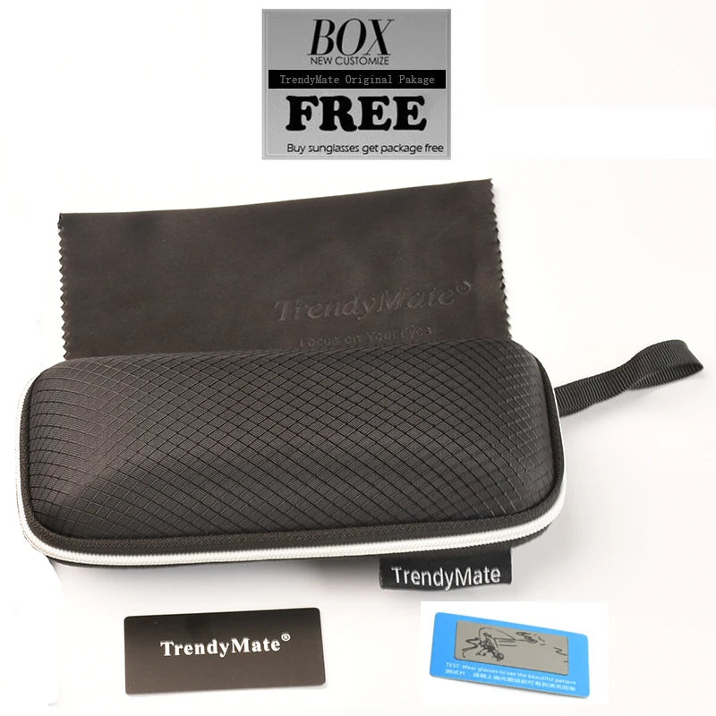 Fashion Polarized Sun Glasses