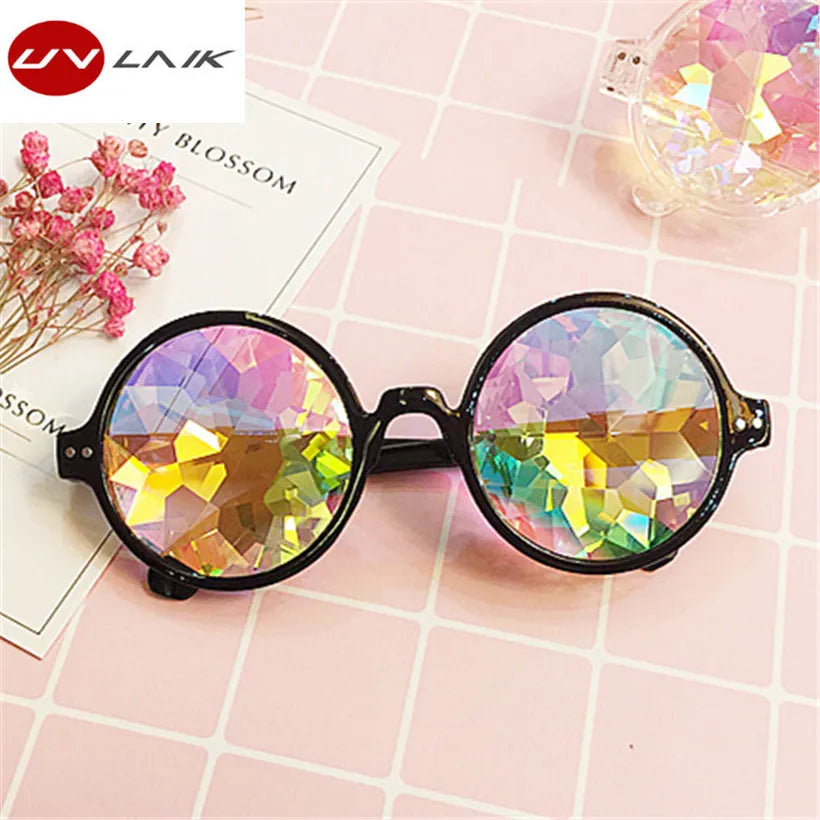 Kaleidoscope Sunglasses