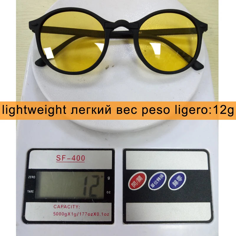 Night Vision Sunglasses