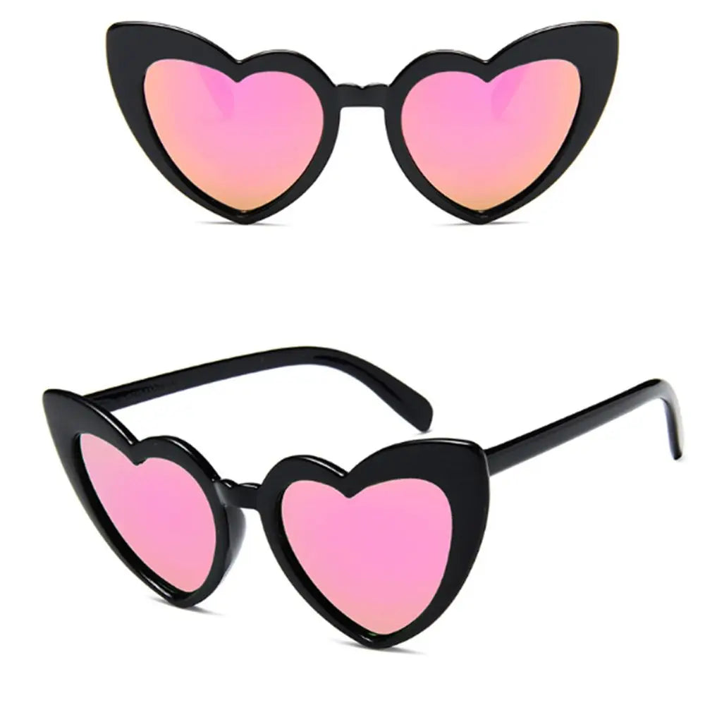 Love Heart Sunglasses