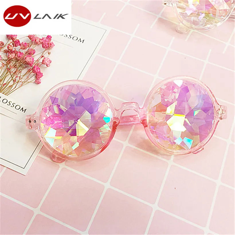 Kaleidoscope Sunglasses