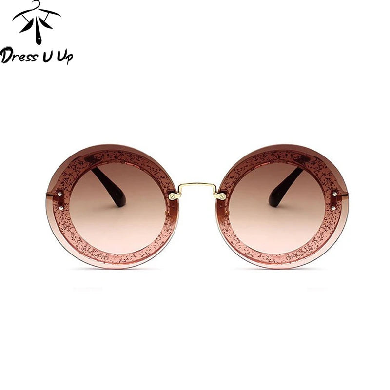 Fashion Vintage Sunglasses