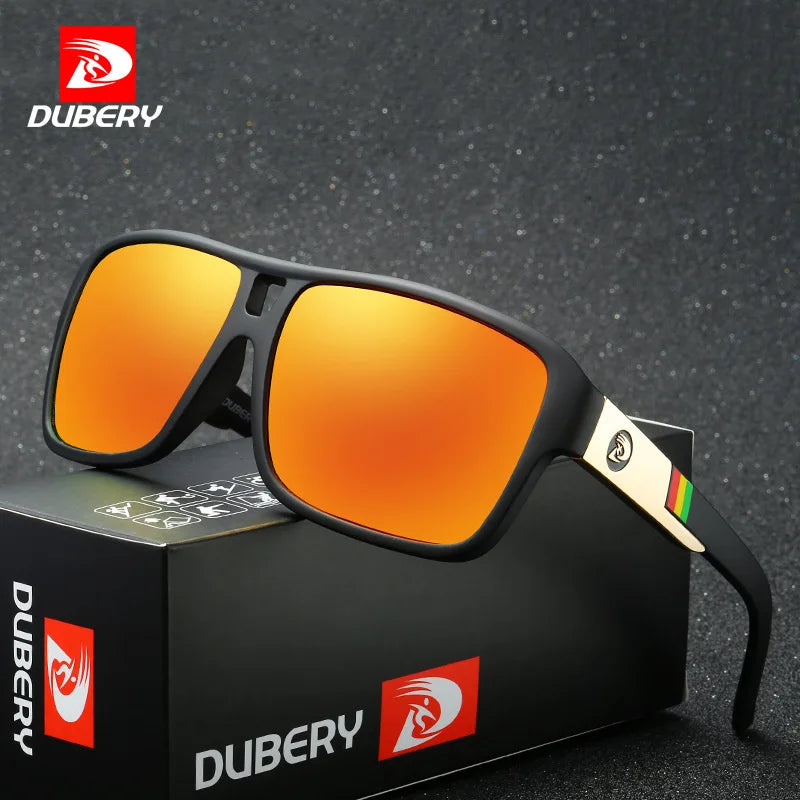 DUBERY Polarized Sunglasses