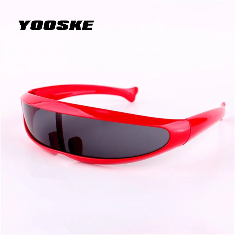 Mercury Lens Laser Sun Glasses
