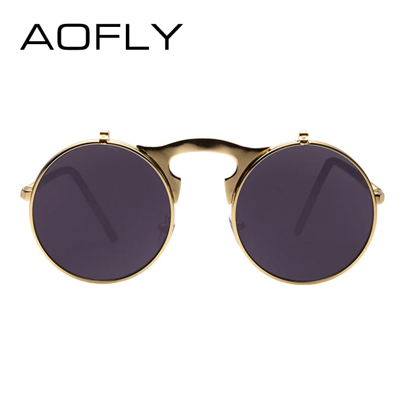 VINTAGE STEAMPUNK Sunglasses