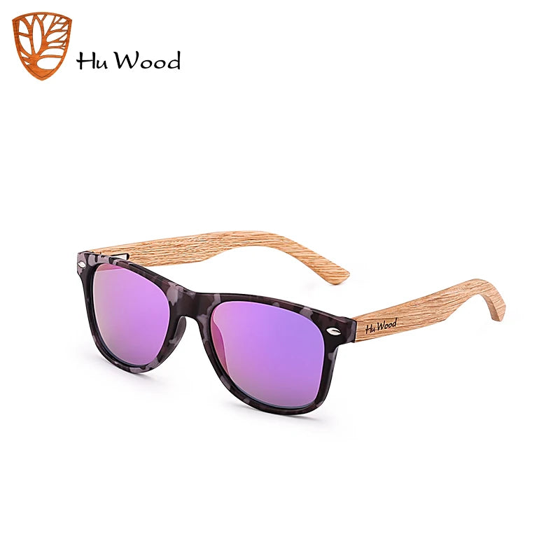 Wood Sun Glasses uv400