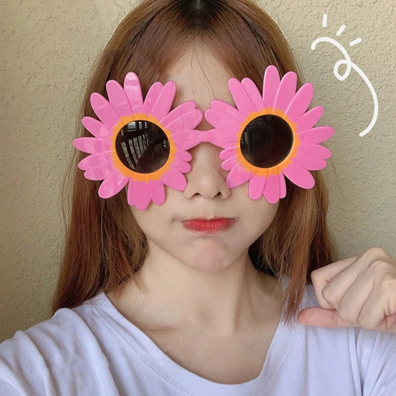 Flower Sunglasses