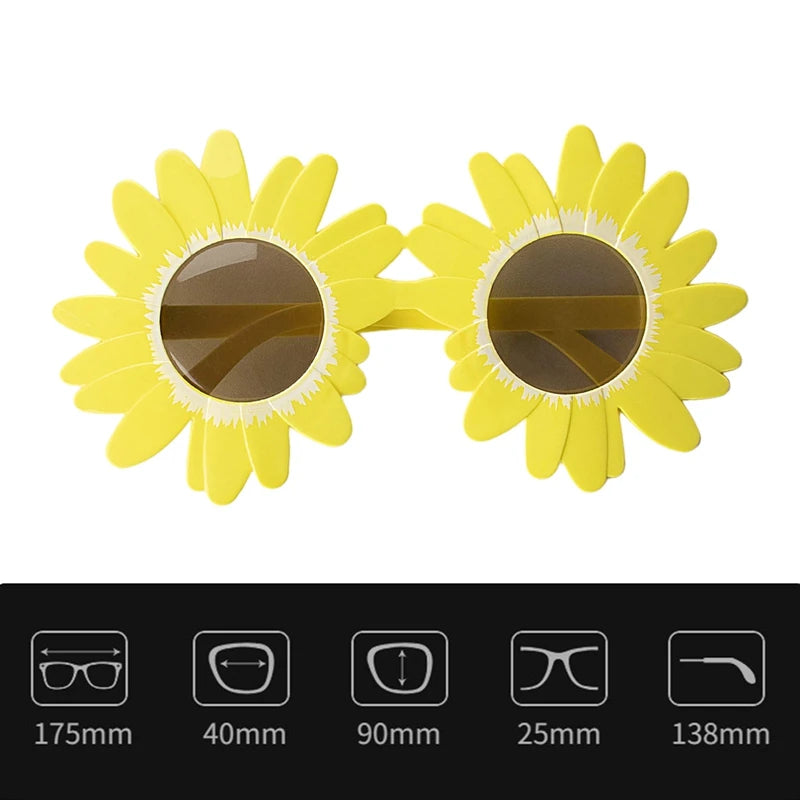 Flower Sunglasses