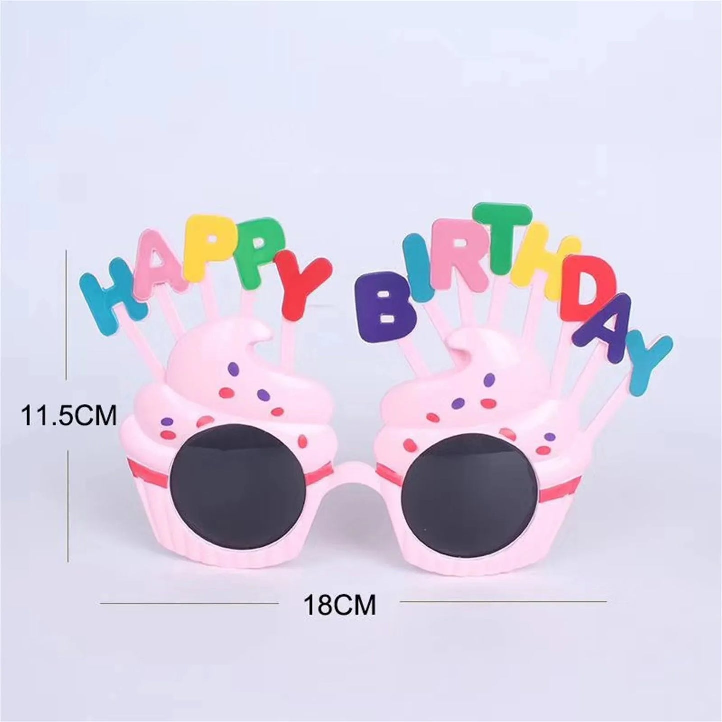 Funny Crazy Sunglasses