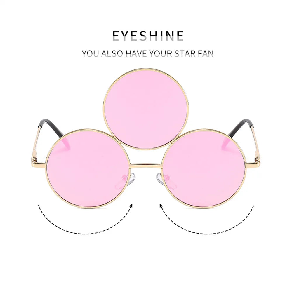 Third Eye Lenses Vintage Sunglasses