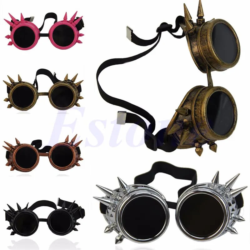 Gothic Punk Sunglasses