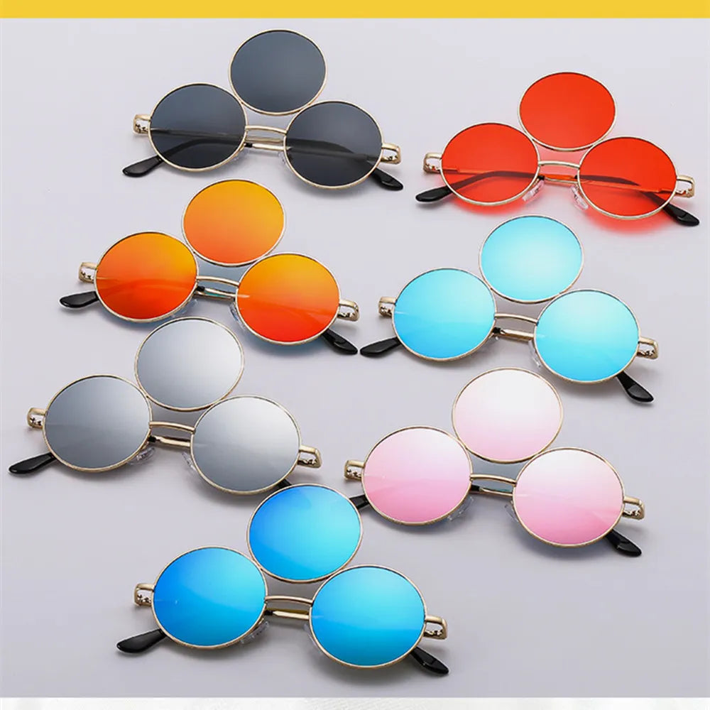 Third Eye Lenses Vintage Sunglasses