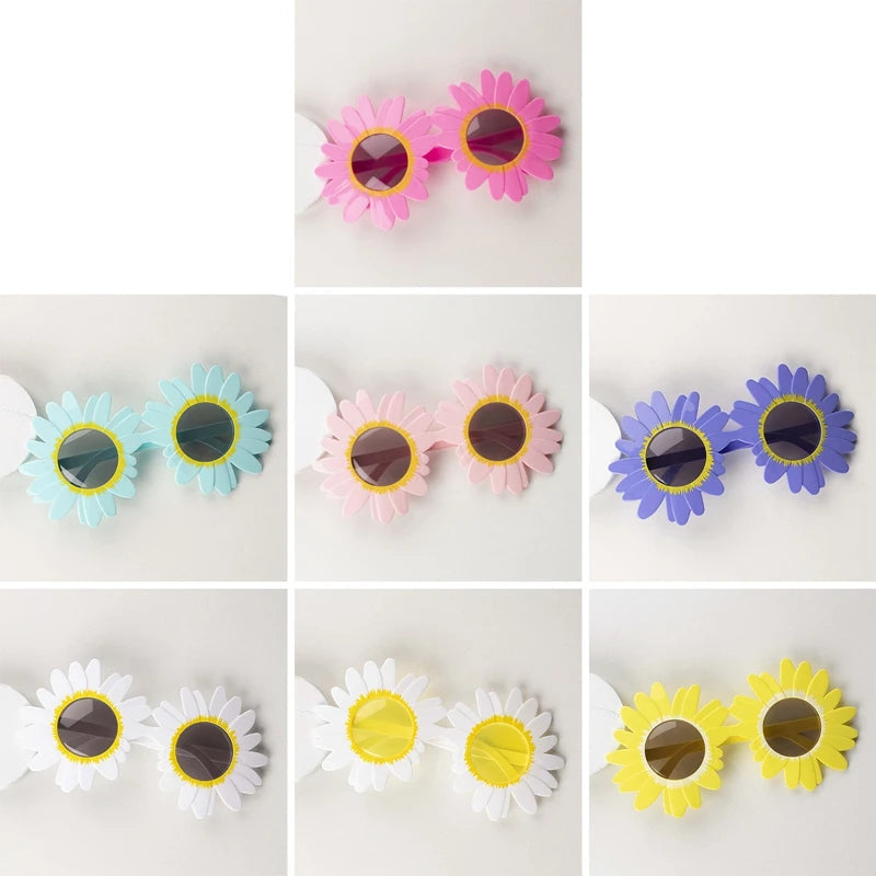 Flower Sunglasses