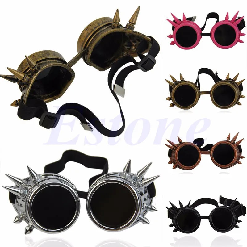 Gothic Punk Sunglasses