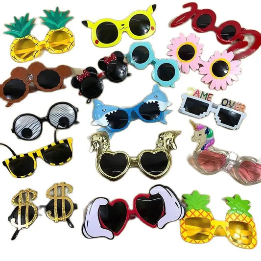 Funny Party Glasses