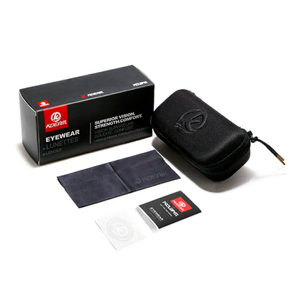 Steampunk Clip On Sunglasses _ With Box