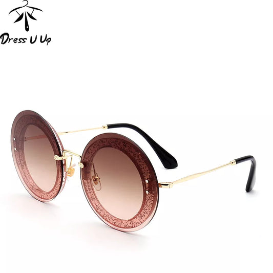 Fashion Vintage Sunglasses