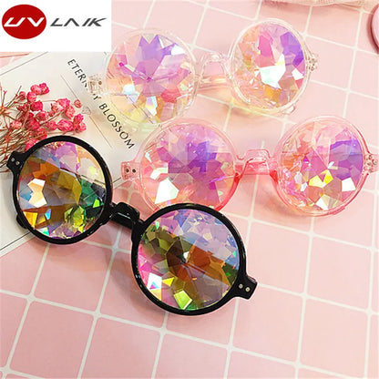Kaleidoscope Sunglasses