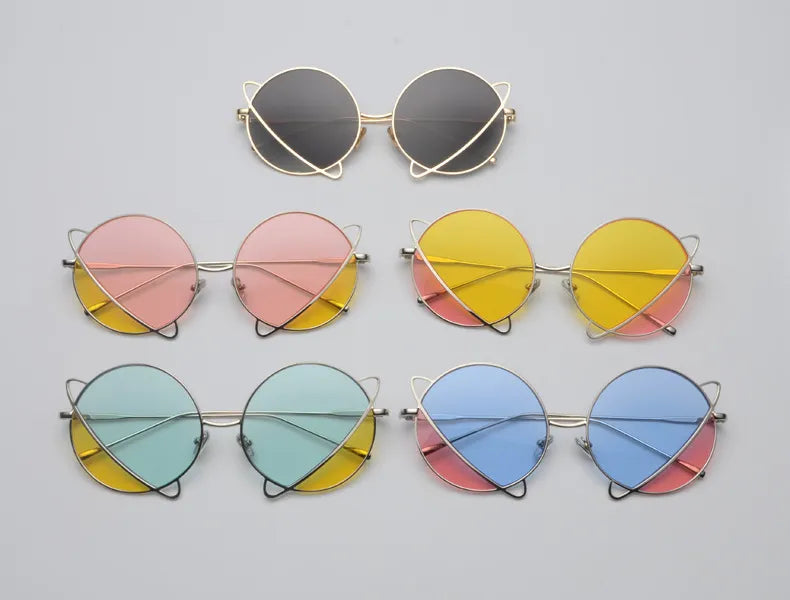 Glaxy Planet Sunglasses