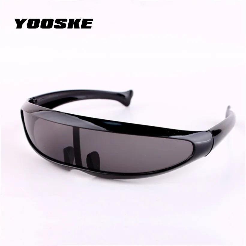 Mercury Lens Laser Sun Glasses