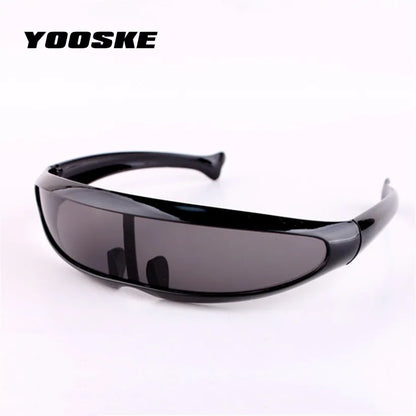 Mercury Lens Laser Sun Glasses