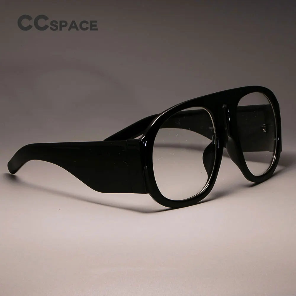 Retro Oversize Sunglasses