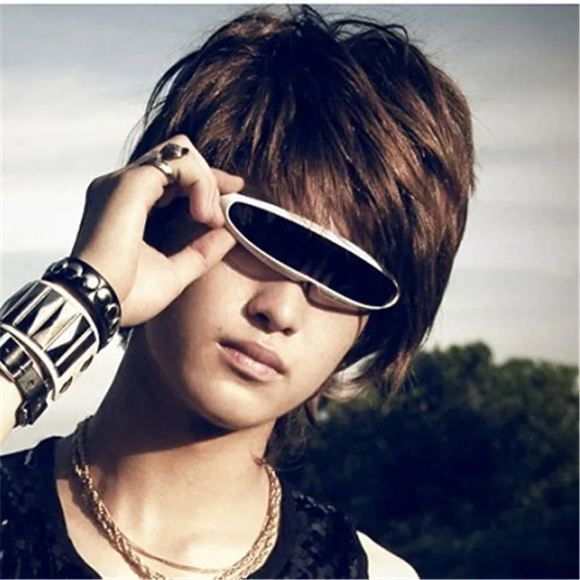Mercury Lens Laser Sun Glasses