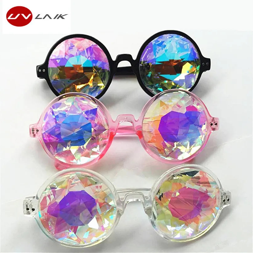 Kaleidoscope Sunglasses