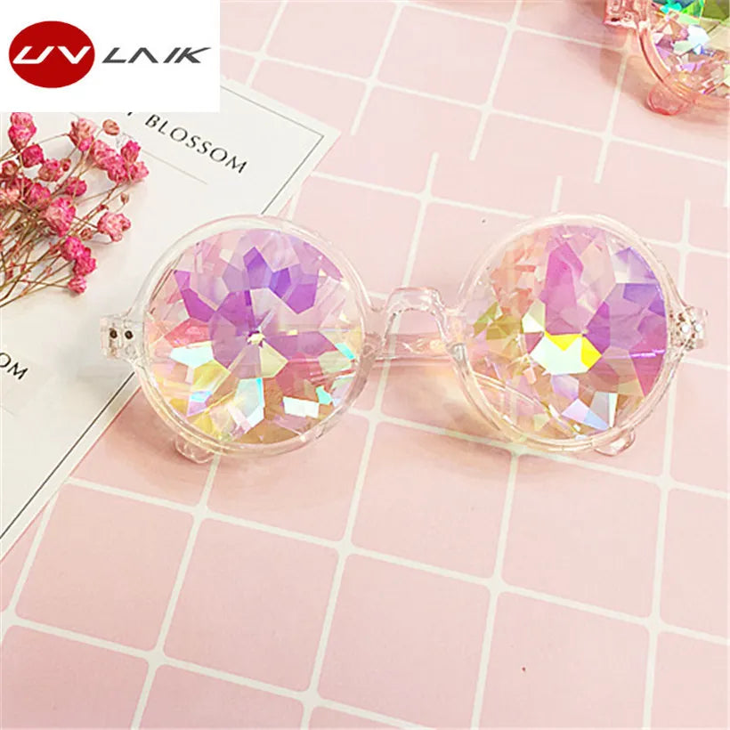 Kaleidoscope Sunglasses