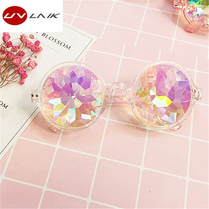 Kaleidoscope Sunglasses