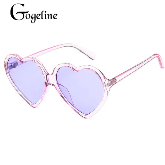 Love Heart Sunglasses