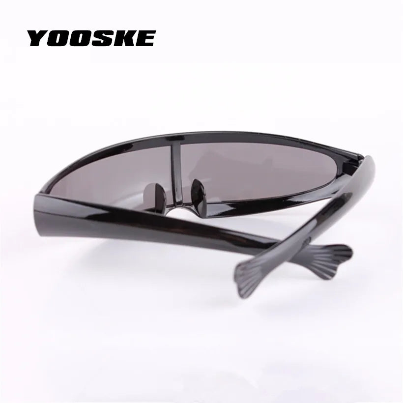 Mercury Lens Laser Sun Glasses