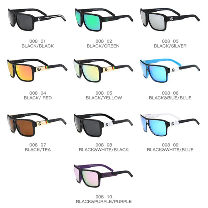 DUBERY Polarized Sunglasses