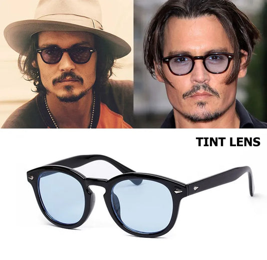 Fashion Johnny Depp Style Sunglasses