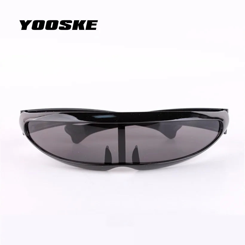 Mercury Lens Laser Sun Glasses