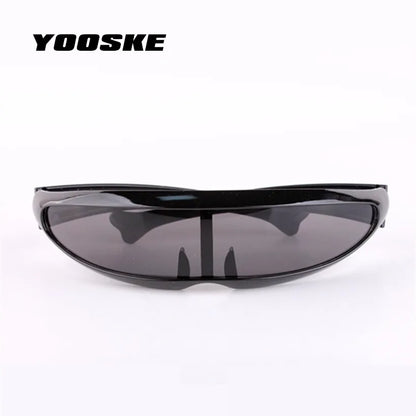 Mercury Lens Laser Sun Glasses