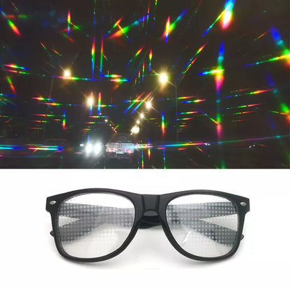 Phoenix Ultimate Diffraction Glasses-3D Prism Effect