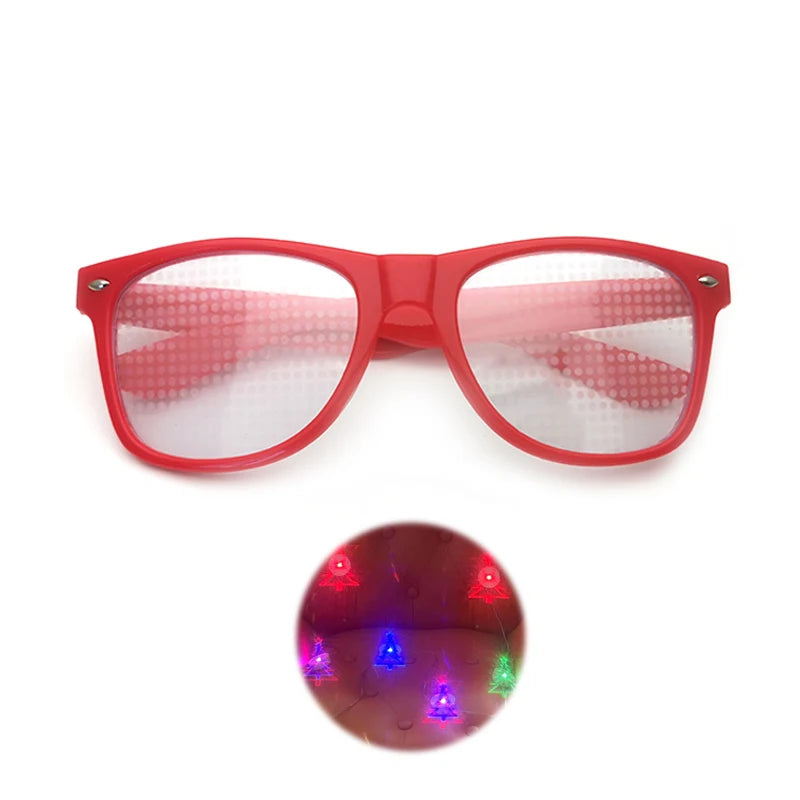 Phoenix Ultimate Diffraction Glasses-3D Prism Effect